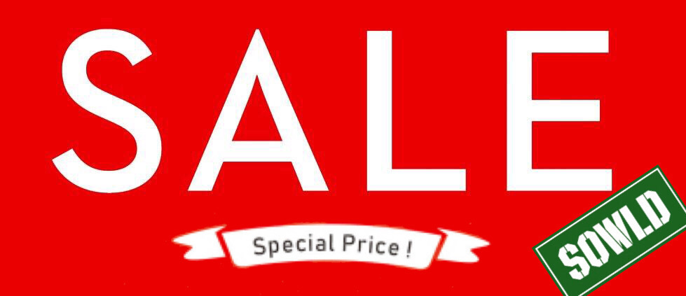 ☆WINTER SALE☆ スタートしました!
