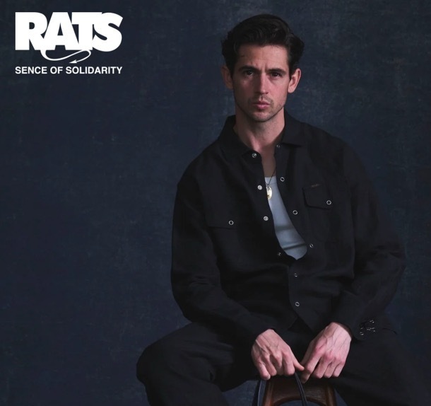 RATS / ラッツ　新作入荷　通販開始