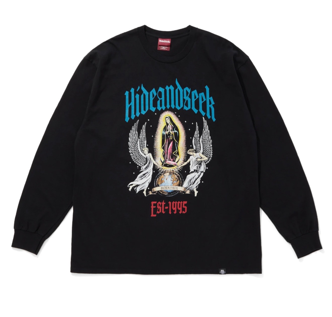 HIDE AND SEEK / ハイドアンドシーク 新作入荷 通販開始