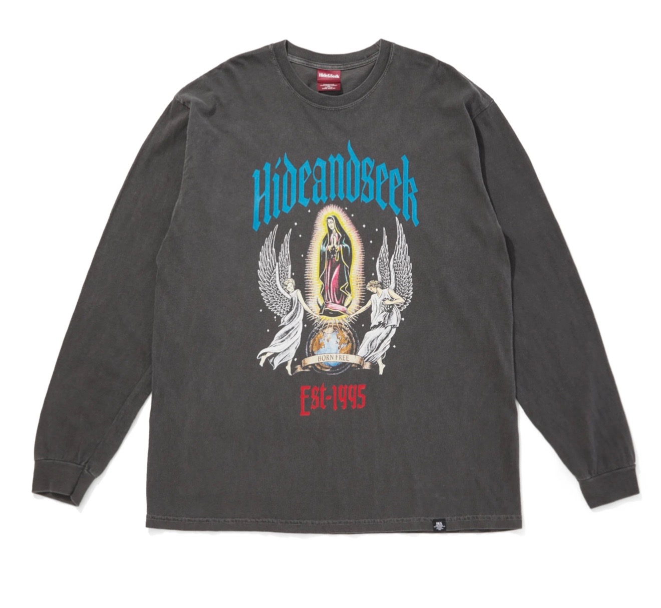 HIDE AND SEEK / ハイドアンドシーク 新作入荷 通販開始