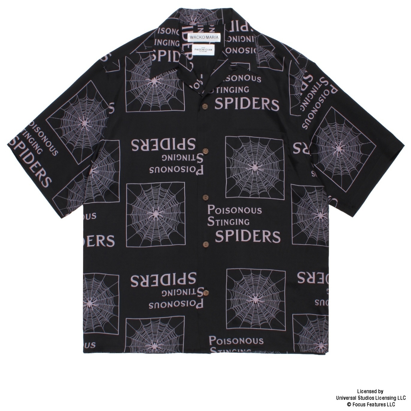 WACKO MARIA / ワコマリア　新作入荷　通販開始