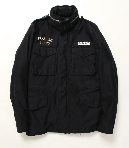 WACKO MARIA＜ワコマリア＞/M-65 FIELD COAT＜TYPE-4＞（M-65 