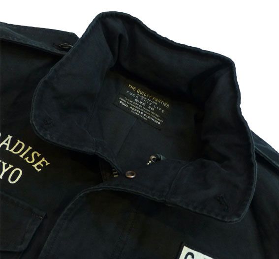 WACKO MARIA＜ワコマリア＞/M-65 FIELD COAT＜TYPE-4＞（M-65 