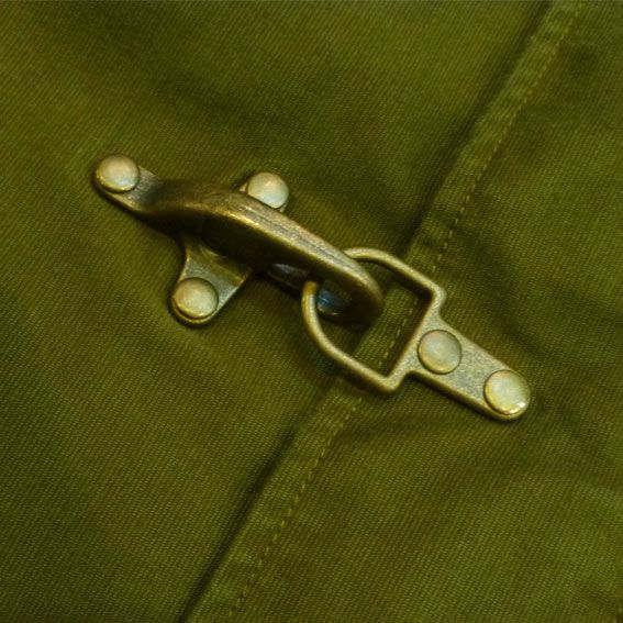 40 off buena vista ブエナビスタ pesetero fireman army jkt