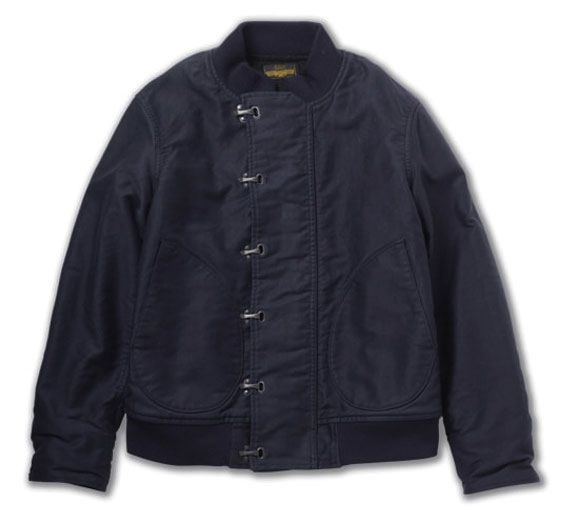 DECK JKT デッキジャケット-ラッツ 通販 RATS 店舗-SOWLD