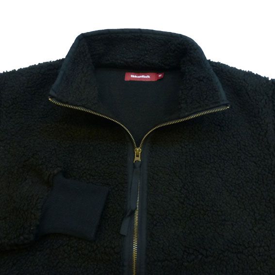 BOA FLEECE ZIP JKT ボアフリースジャケット-ハイドアンドシーク 通販 HIDE AND SEEK 店舗-SOWLD