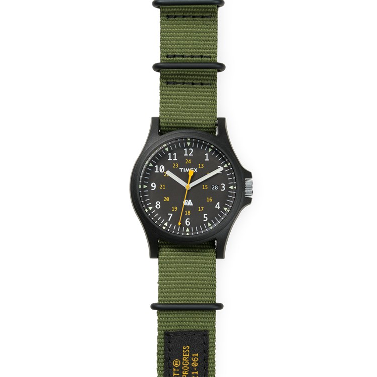 carhartt wip timex