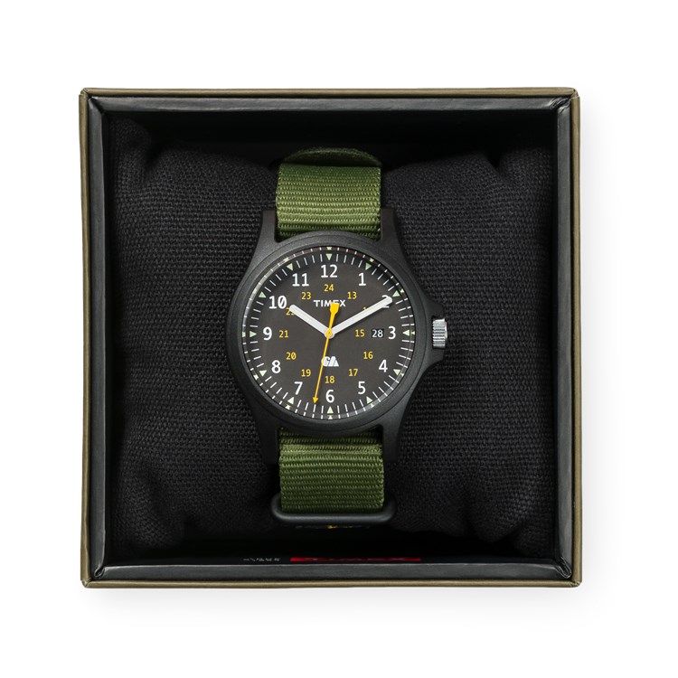 timex x carhartt wip