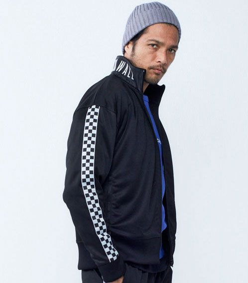 DELUXE x VANS TRUCK BLOUSON