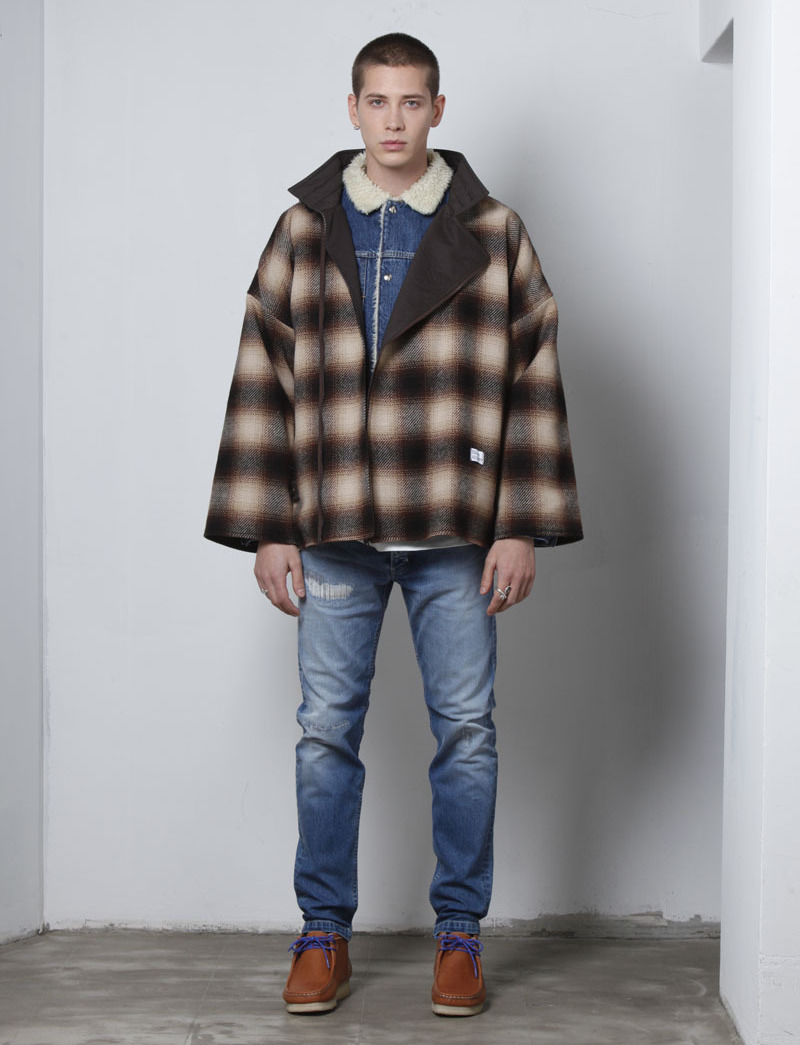 CLARKS x BEDWIN WALLABEE BOOT'WALLABEE' CLARKSダブルネームワラビー