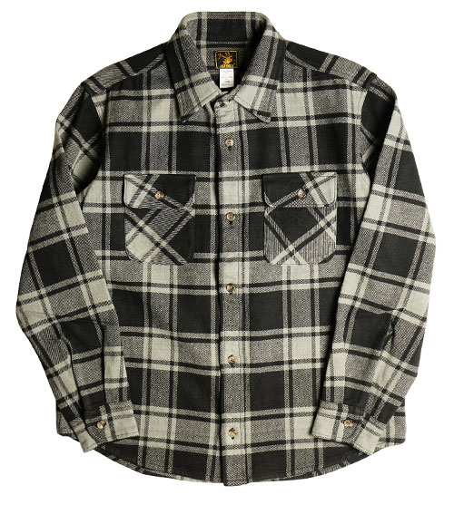 Vintage Buffalo L/S Shirts ネルシャツ-アンドファミリー 通販 