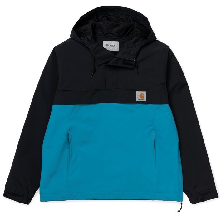 NIMBUS TWO TONE PULLOVER プルオーバージャケット-カーハート ダブル ...