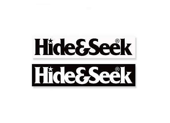 Lsize　HIDE AND SEEK / ハイドアンドシーク