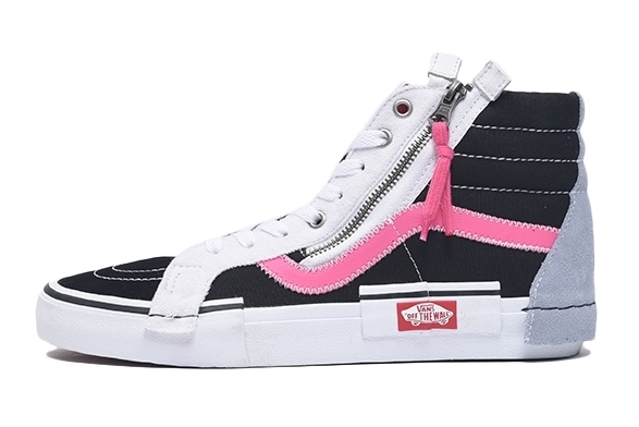 新品★VANS SK8-HI REISSUE CAP US8.5/26.5cm