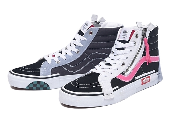 27.5 VANS SK8-HI REISSUE CAP 確実正規