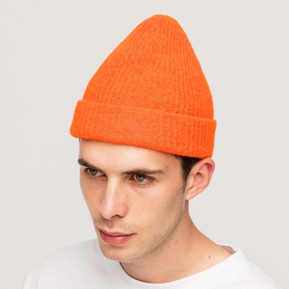 DRALON WATCH CAP 'ROBERT' ニットキャップ-ベドウィン 通販 BEDWIN