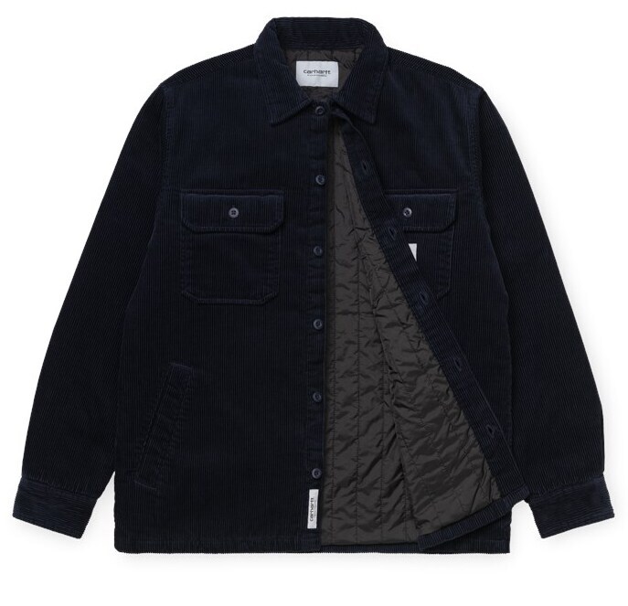 Whitsome Shirt Jac コーデュロイシャツジャケット カーハート ダブルアイピー 通販 Carhartt Wip 店舗 Sowld