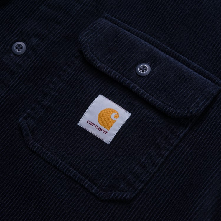 Whitsome Shirt Jac コーデュロイシャツジャケット カーハート ダブルアイピー 通販 Carhartt Wip 店舗 Sowld