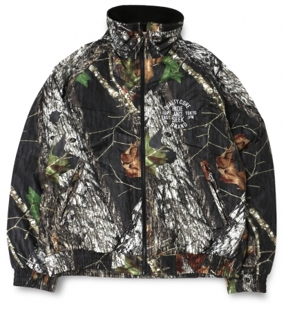 Fleece Zip Jacket ナイロンジャケット ハイドアンドシーク 通販 Hide And Seek 店舗 Sowld Fleece Zip Jacket ナイロンジャケット ハイドアンドシーク 通販 Hide And Seek 店舗 Sowld