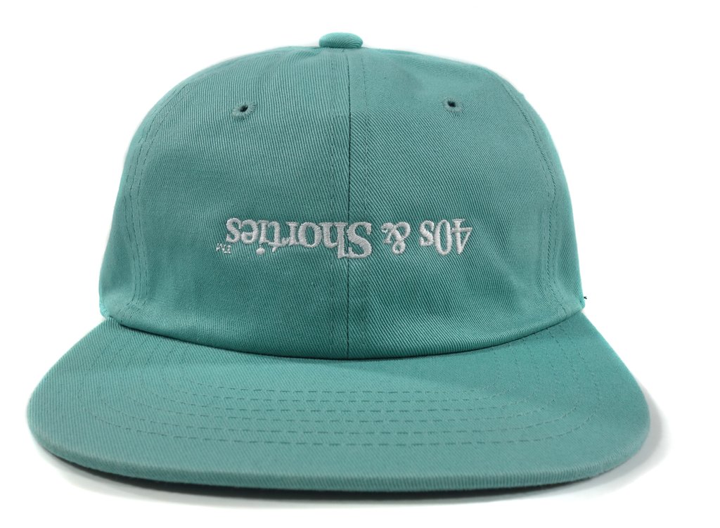Tossed Up Text Logo Hat キャップ フォーティーズ ショーティーズ 通販 40s Shorties 店舗 Sowld