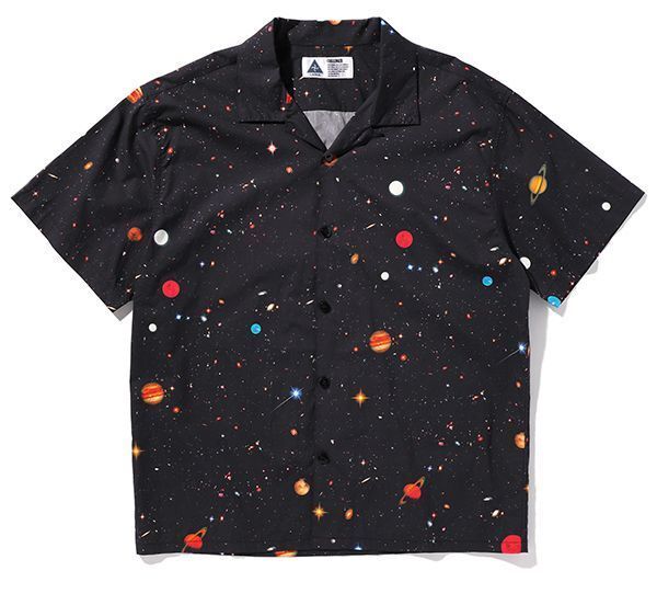 challenger チャレンジャー 総柄シャツ 半袖 - greatriverarts.com