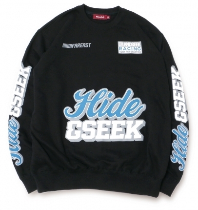 RACING SWEAT PANT スウェットパンツ-ハイドアンドシーク 通販 HIDE 