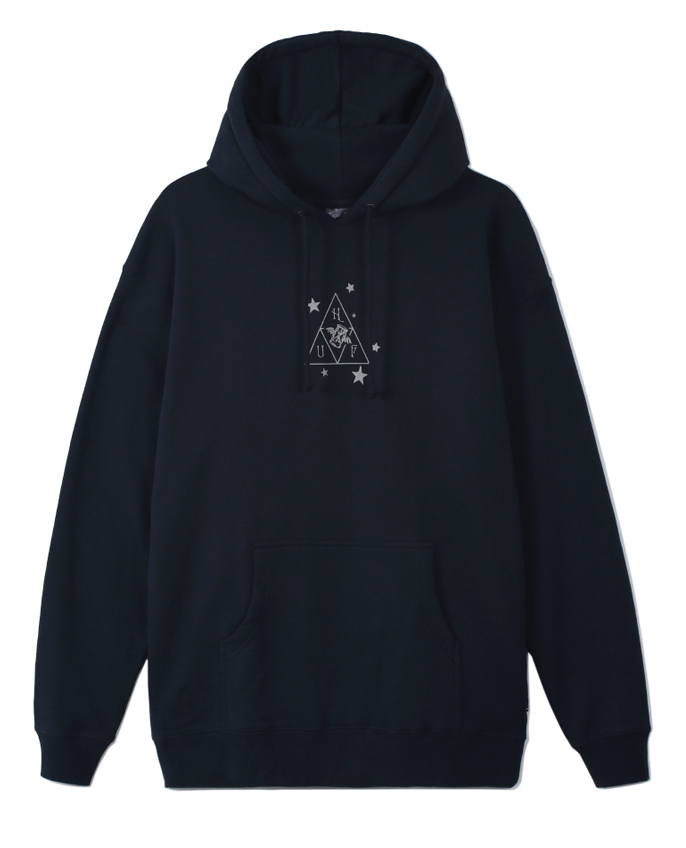 huf smashing pumpkins hoodie