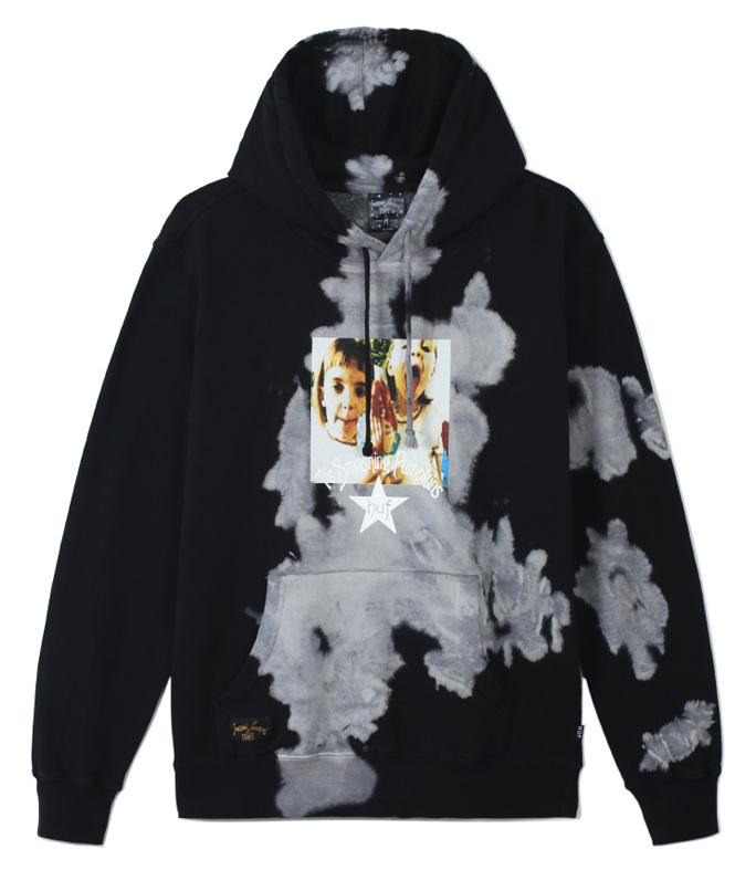 huf smashing pumpkins hoodie