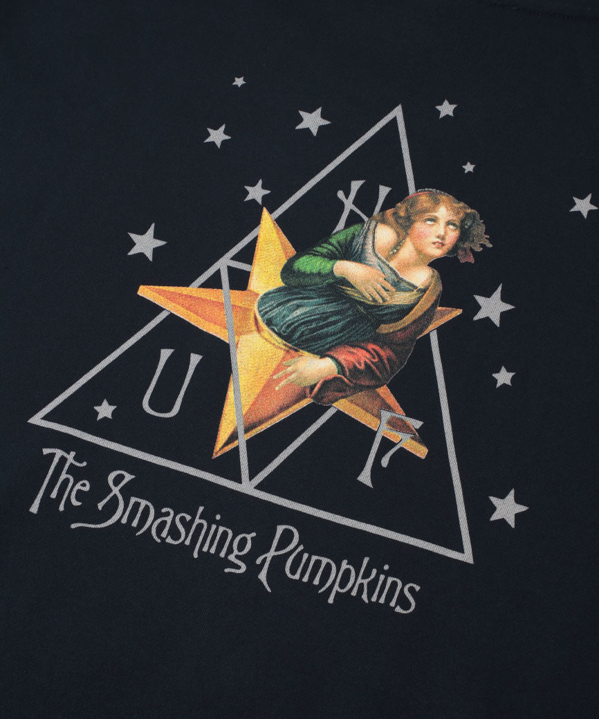 huf smashing pumpkins hoodie