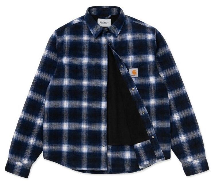 Carhartt wip ネルシャツ ジャケット Lサイズ | camillevieraservices.com