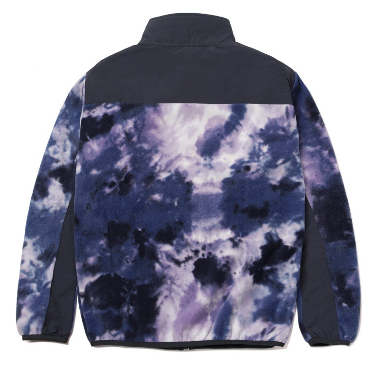 POLARYS JACKET フリースジャケット-ハフ 通販 HUF 店舗-SOWLD