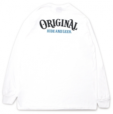 Hideandseek X Tenderloin Pocket L S Tee テンダーロイン ダブルネームポケットロングスリーブtシャツ ハイドアンドシーク 通販 Hide And Seek 店舗 Sowld Hideandseek X Tenderloin Pocket L S Tee テンダーロイン ダブルネームポケットロングスリーブtシャツ ハイドアンドシーク 通販 Hide And Seek 店舗 Sowld