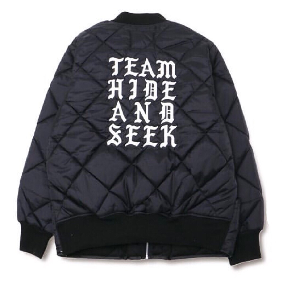 Nylon Quilted Jacket キルティングジャケット ハイドアンドシーク 通販 Hide And Seek 店舗 Sowld Nylon Quilted Jacket キルティングジャケット ハイドアンドシーク 通販 Hide And Seek 店舗 Sowld
