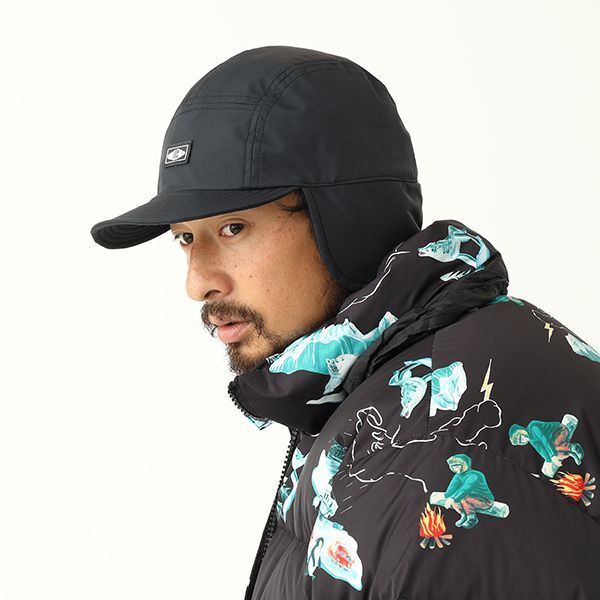 PRINTED DOWN JACKET ダウンジャケット-チャレンジャー 通販