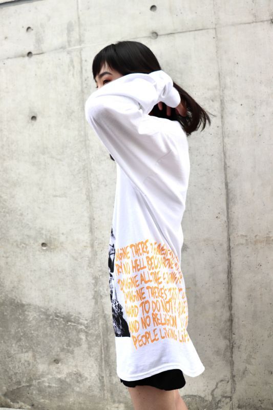 カートビルトLONGTEE