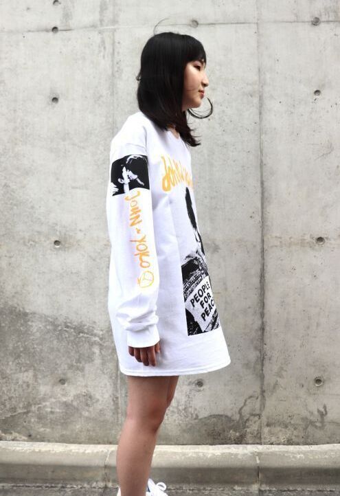 カートビルトLONGTEE