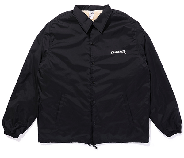 END WAR COACH JACKET ボアコーチジャケット-チャレンジャー 通販