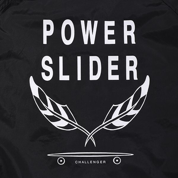 POWER SLIDER COACH JACKET コーチジャケット-チャレンジャー 通販 