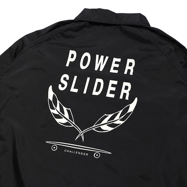POWER SLIDER COACH JACKET コーチジャケット-チャレンジャー 通販 