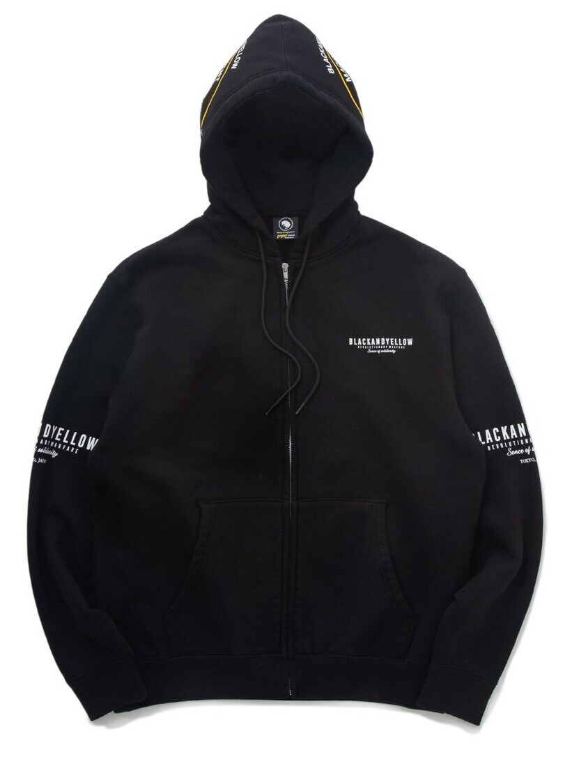 ラッツ rats ZIP HOODIE ジップ アップ パーカー L