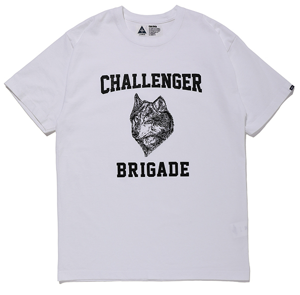 チャレンジャー challenger tee Tシャツ - africainevieonline.com