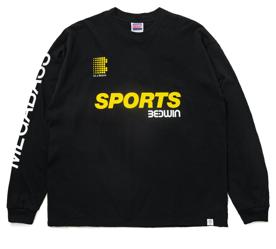 【STUSSY】ステューシー ターンテーブル ロンT カットソー サイズL