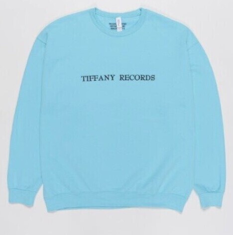 お気に入りの 試着のみ SWEAT NECK CREW 21SS ワコマリア - スウェット