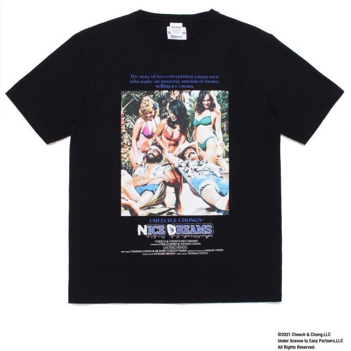 WACKO MARIA NICE DREAM スウェット サイズXL レア