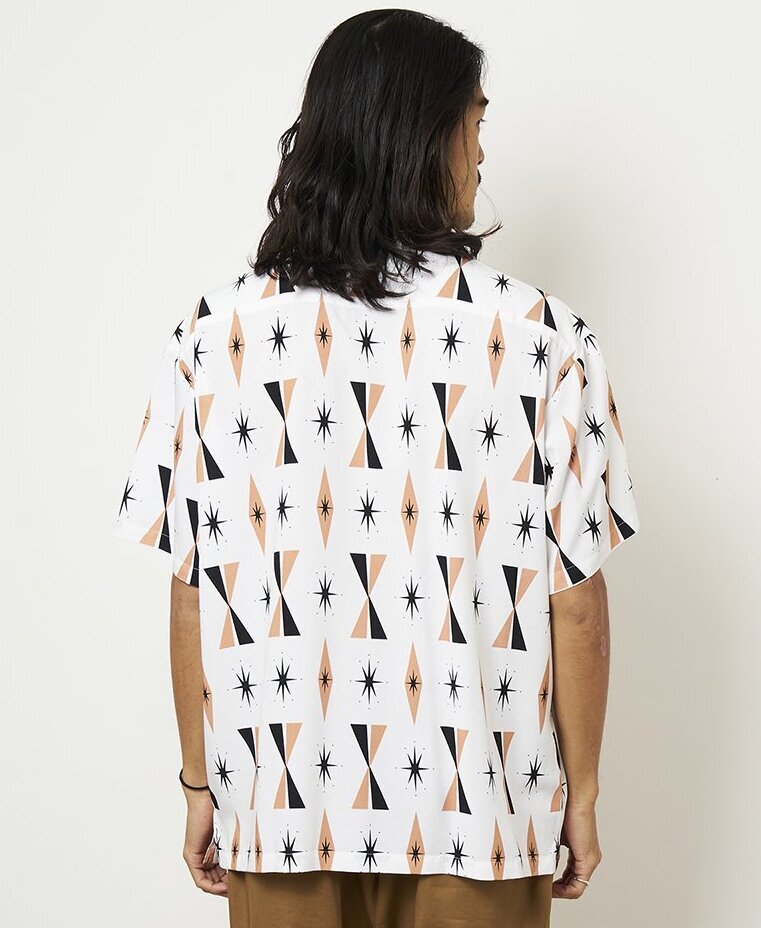 ICE CREAM Shirt 総柄シャツ-サノバチーズ 通販 SON OF THE CHEESE
