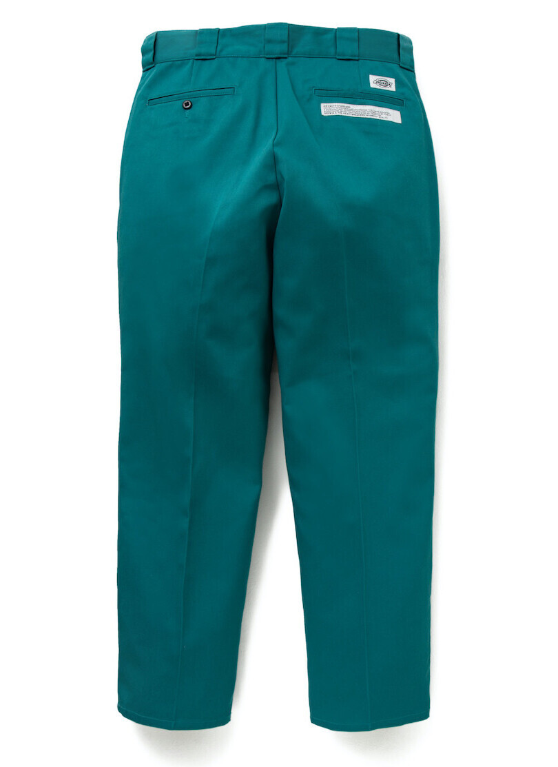 wind and sea BEDWIN DICKIES pants（NH X WIND AND SEA . TUCK PANTS 