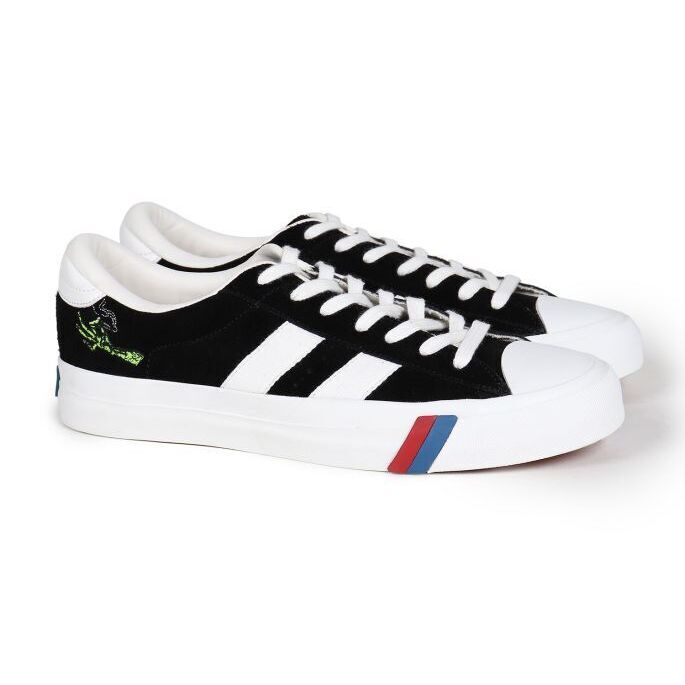 PRO-KEDS / SUEDE ROYAL PLUS プロケッズ ダブルネームスニーカー 
