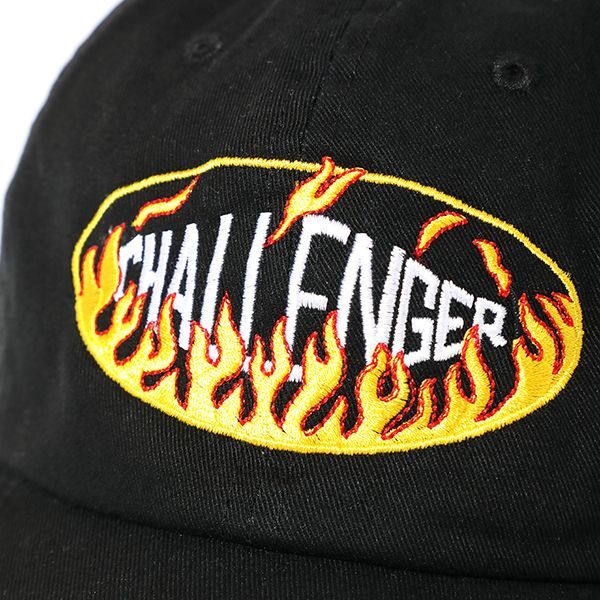 CHALLENGER FIRE CAP