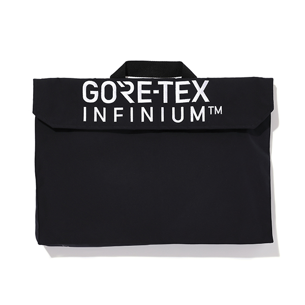 x DAIWA GORE-TEX FIELD JACKET ダイワ ダブルネーム ゴアテックス