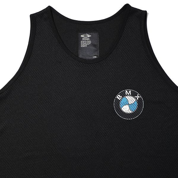 LOGO MESH TANK TOP メッシュタンクトップ-チャレンジャー 通販 